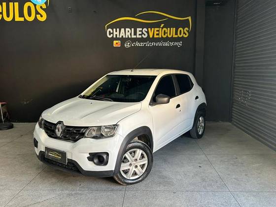RENAULT KWID 1.0 12V SCE FLEX ZEN MANUAL